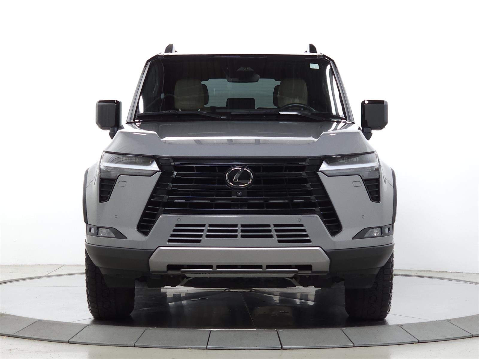 Certified Used 2024 Gray Lexus OVERTRAIL+ image 2