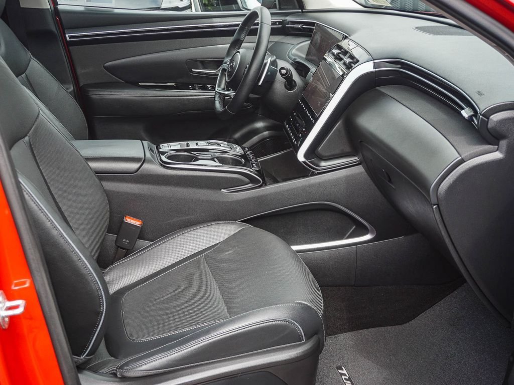 Used 2022 Red Hyundai Limited image 13