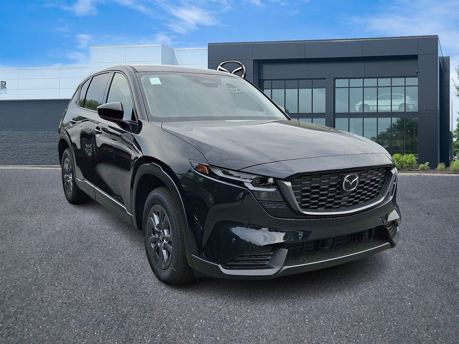 2026 Mazda CX-5 S Select