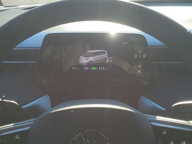2025 Volkswagen ID. Buzz PRO S - Photo 28