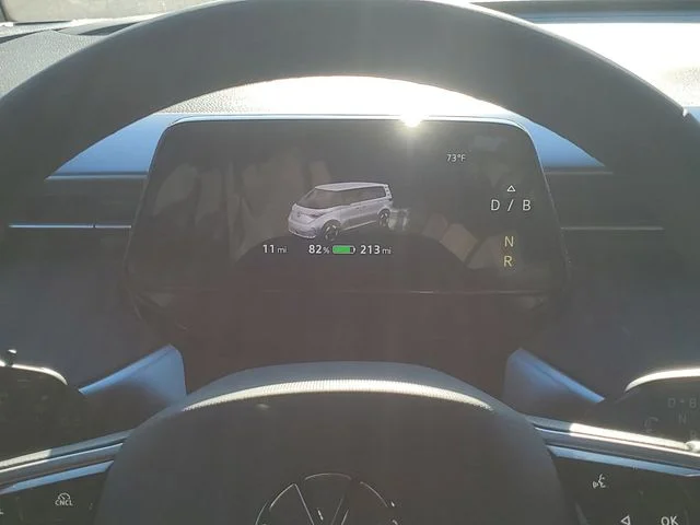 2025 Volkswagen ID. Buzz PRO S - Photo 28