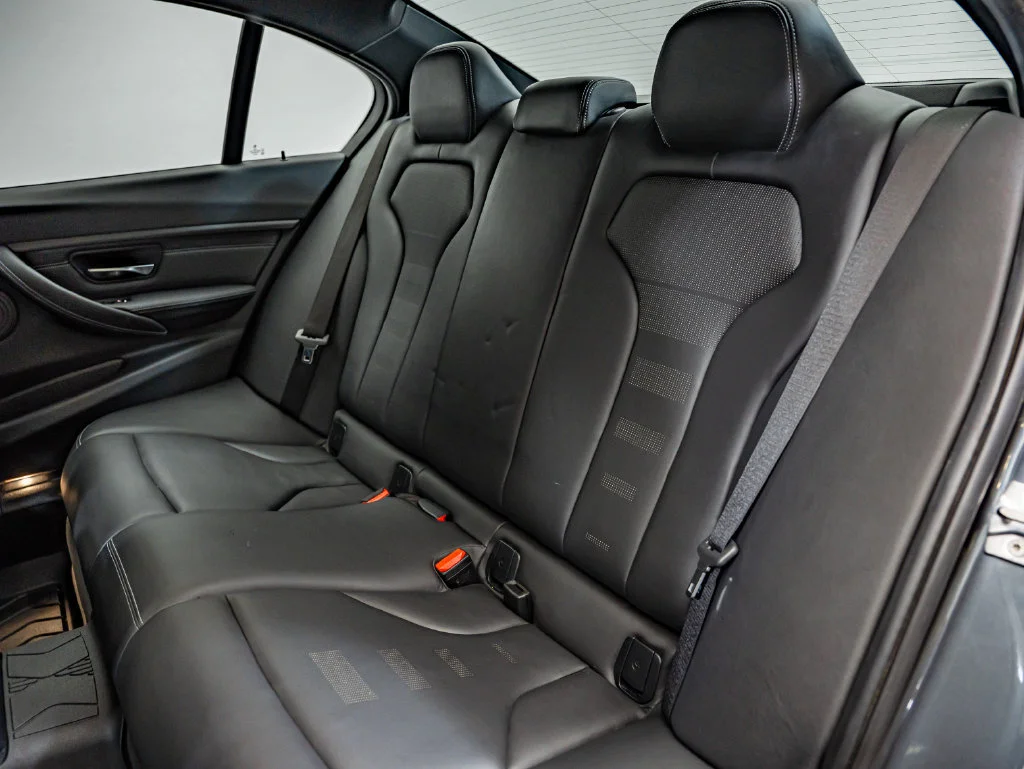 2018 BMW M3 Sedan Base - Photo 44