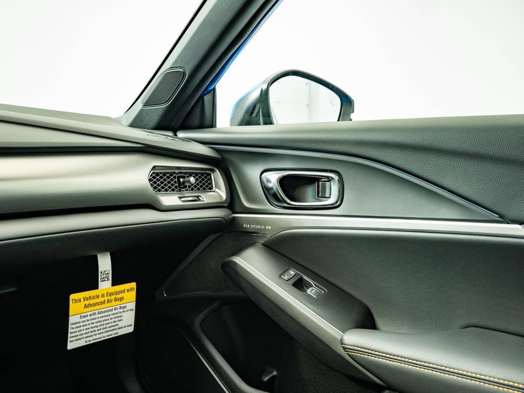 New 2026 Double Apex Blue Pearl Acura A-Spec Technology Package image 40