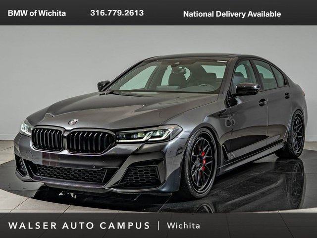 2023 BMW 5 Series 540i