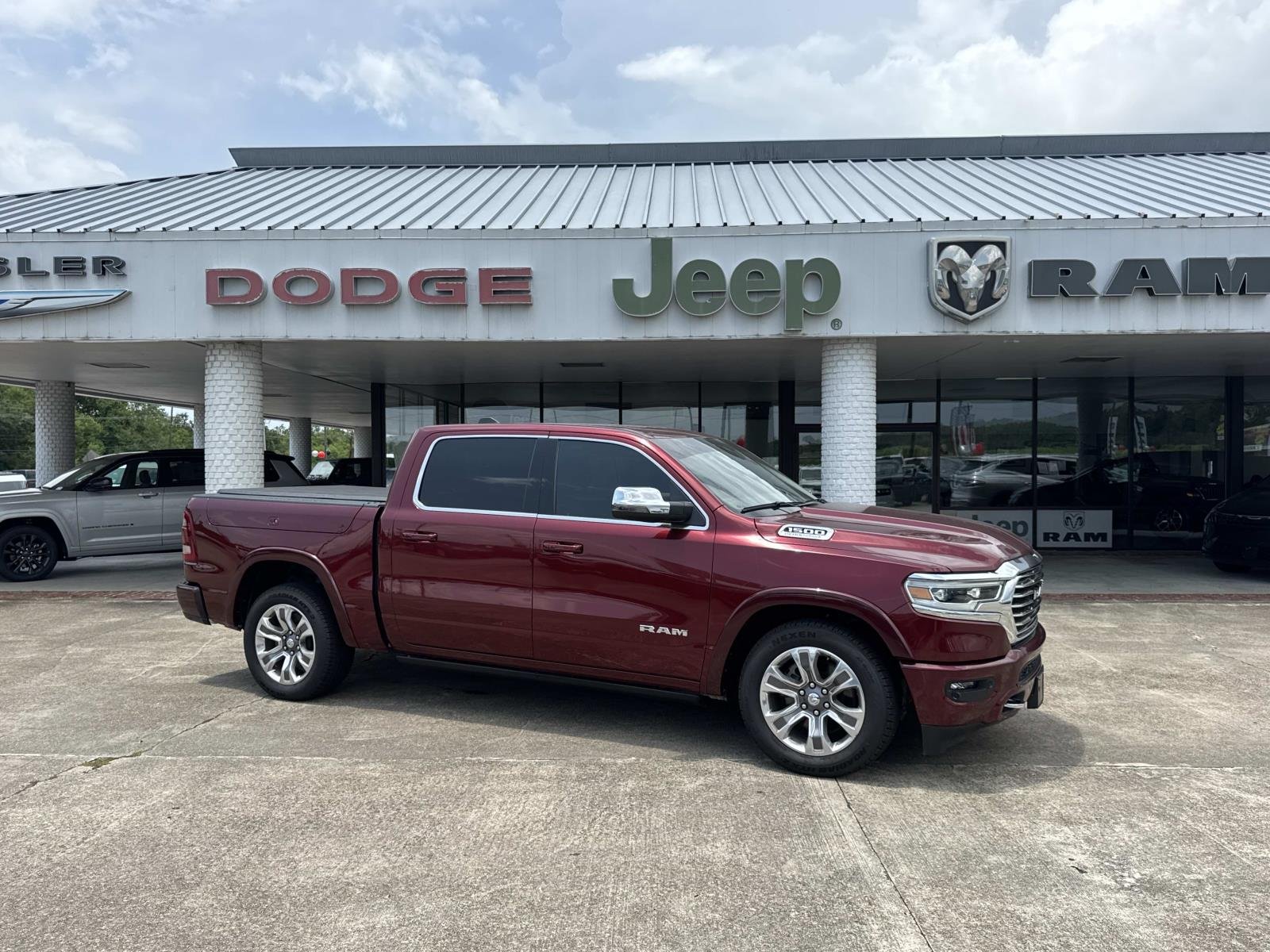2023 RAM 1500 Longhorn