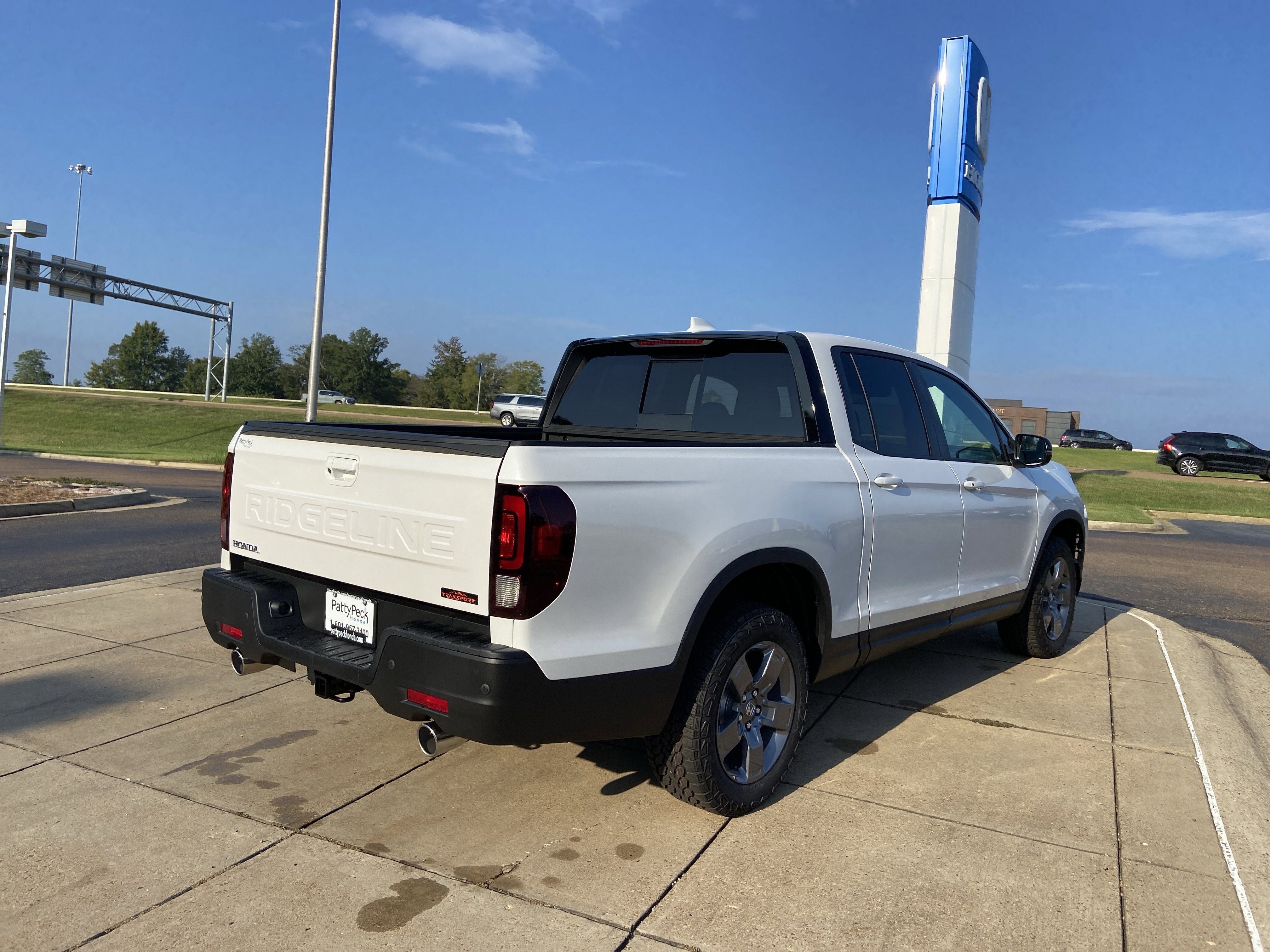 2026 Honda Ridgeline TrailSport - Photo 10