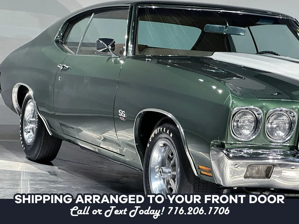 Used 1970  Chevrolet  image 18