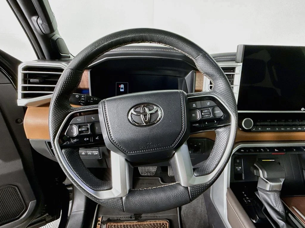 Used 2024 Midnight Black Metallic Toyota 1794 image 12