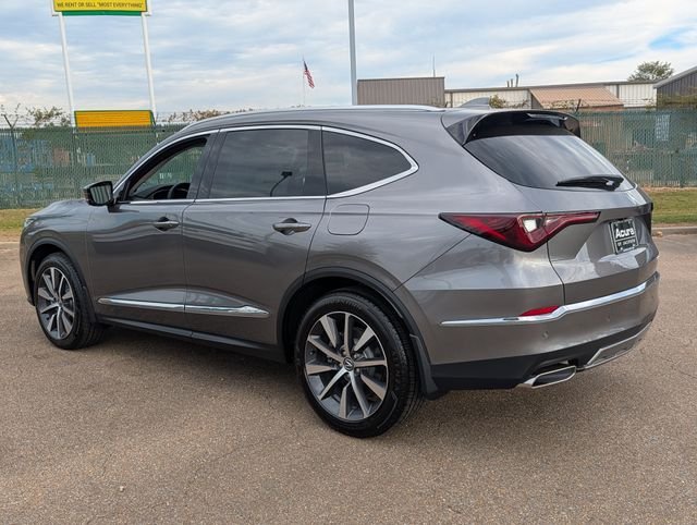 2026 Acura MDX SH-AWD Technology photo 4