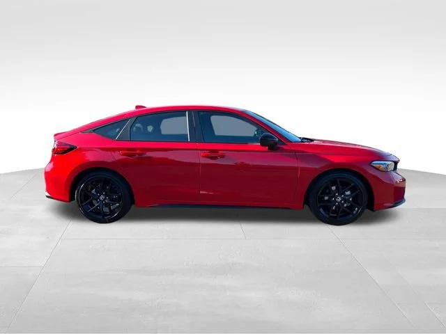 New 2026 Rallye Red Honda Sport image 9
