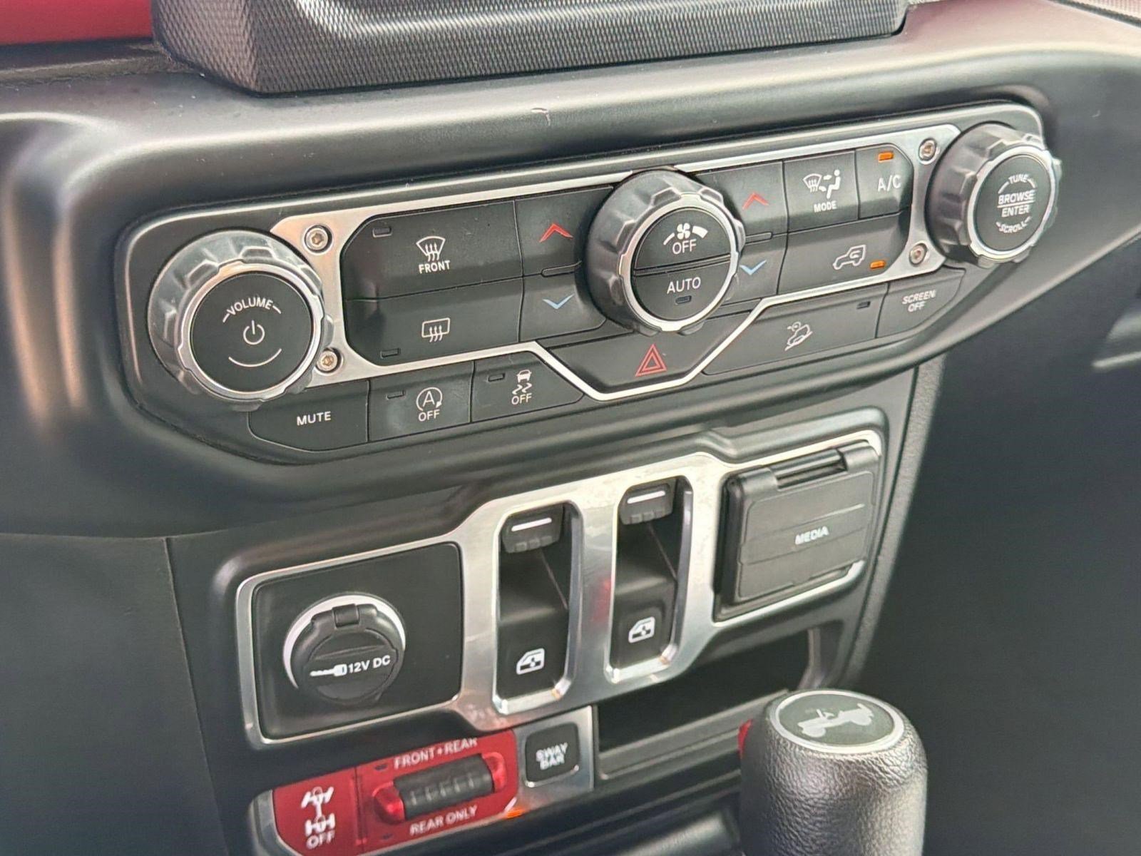 2020 Jeep Wrangler Rubicon - Photo 24