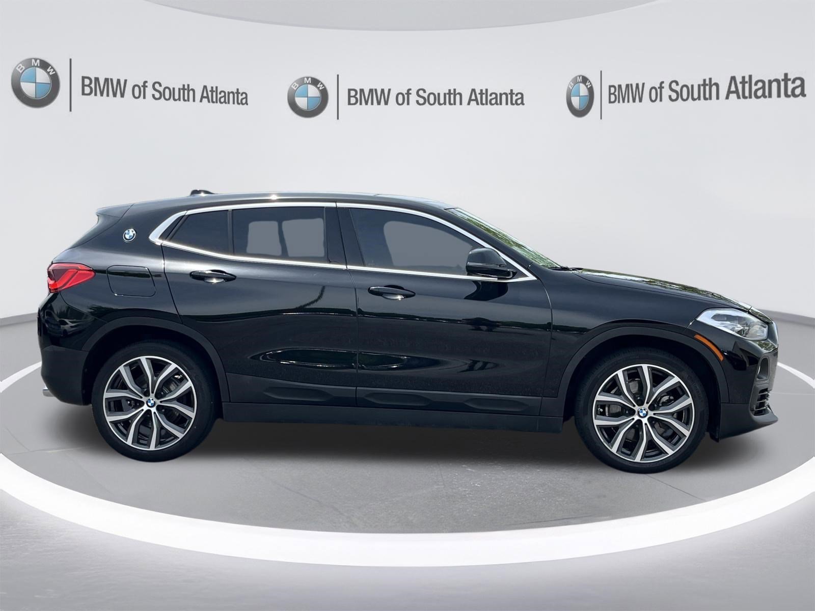 Used 2020 Jet Black BMW sDrive28i image 27