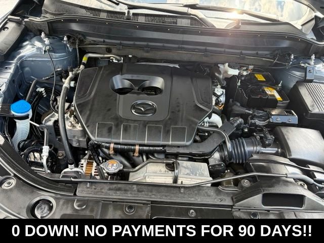 Used 2025 Gray Mazda 2.5 S Carbon Edition image 11