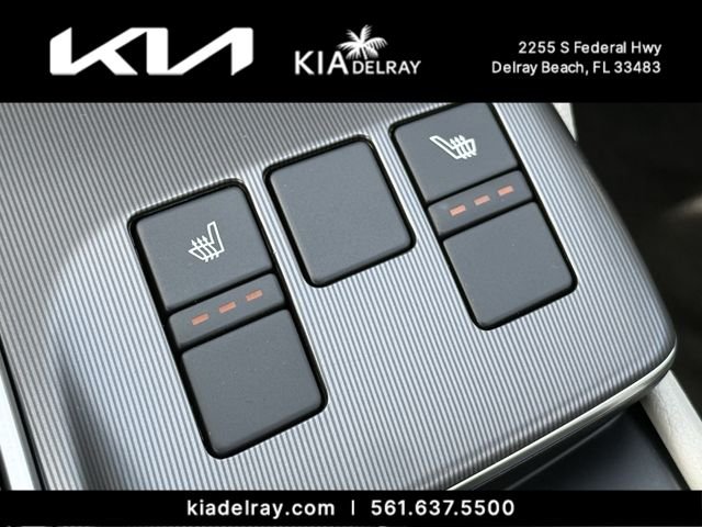 New 2026 Gravity Gray Kia EX image 22