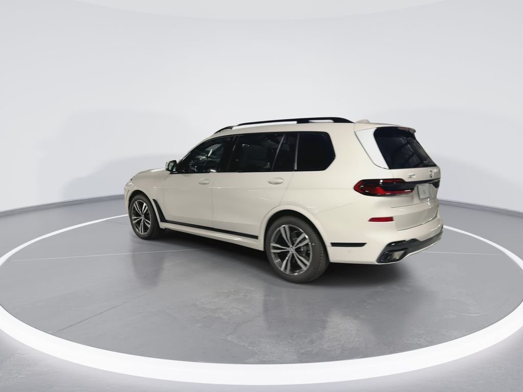 New 2027 White BMW xDrive40i image 6