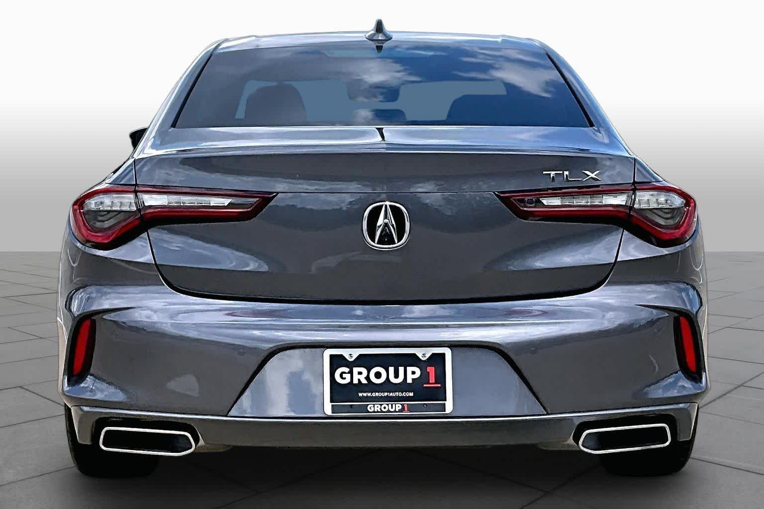 Used 2022 Modern Steel Metallic Acura w/Technology Package image 5