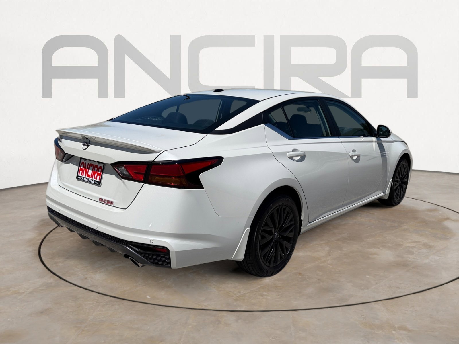 New 2026 Pearl White Tricoat Nissan SV image 11