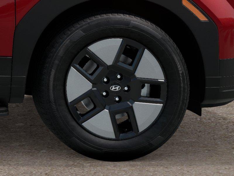 New 2027 Ultimate Red Hyundai SEL image 8