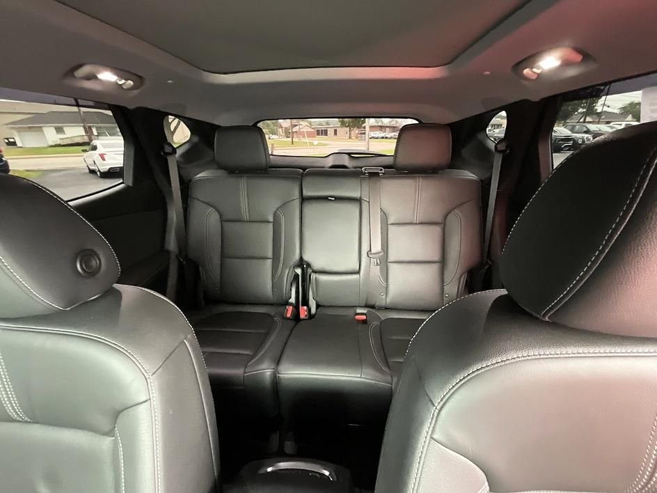 Used 2023 Black Chevrolet LT image 28