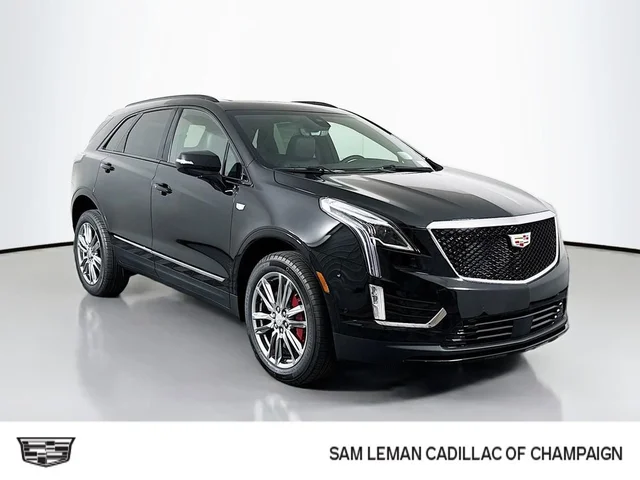 2026 Cadillac XT5 Sport