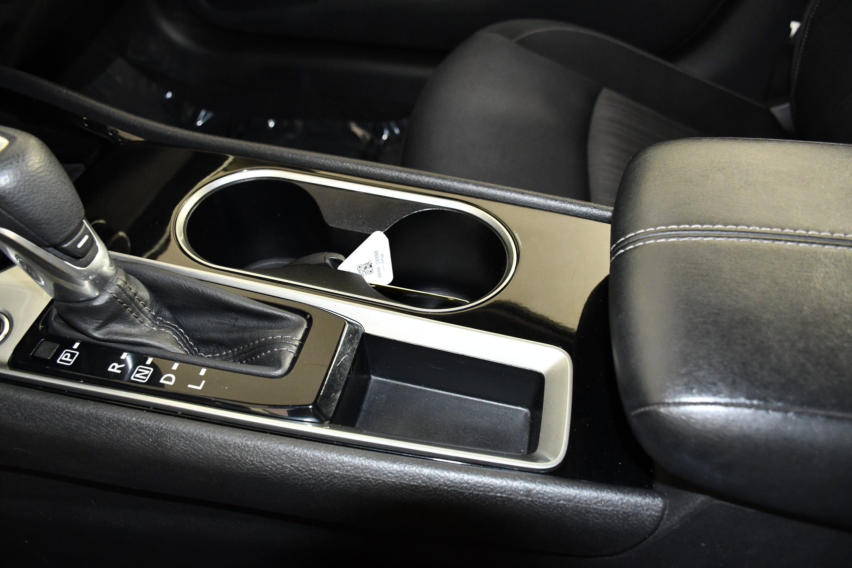 Used 2024 Gun Metallic Nissan 2.5 SV image 31