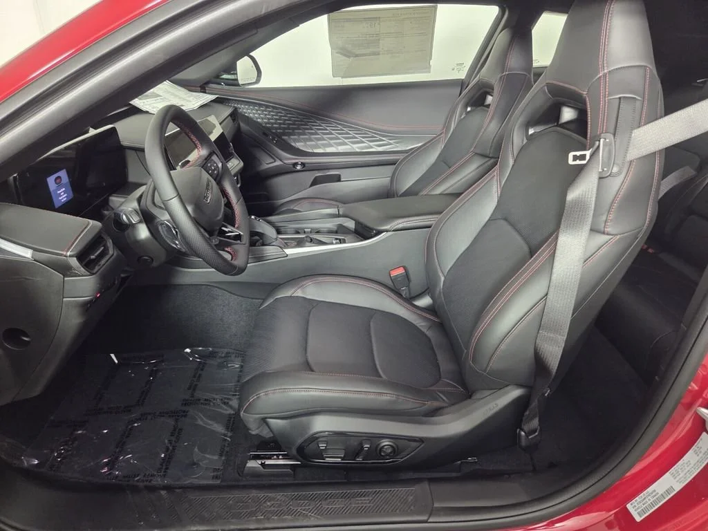 New 2026 Redeye Dodge Scat Pack Plus image 9