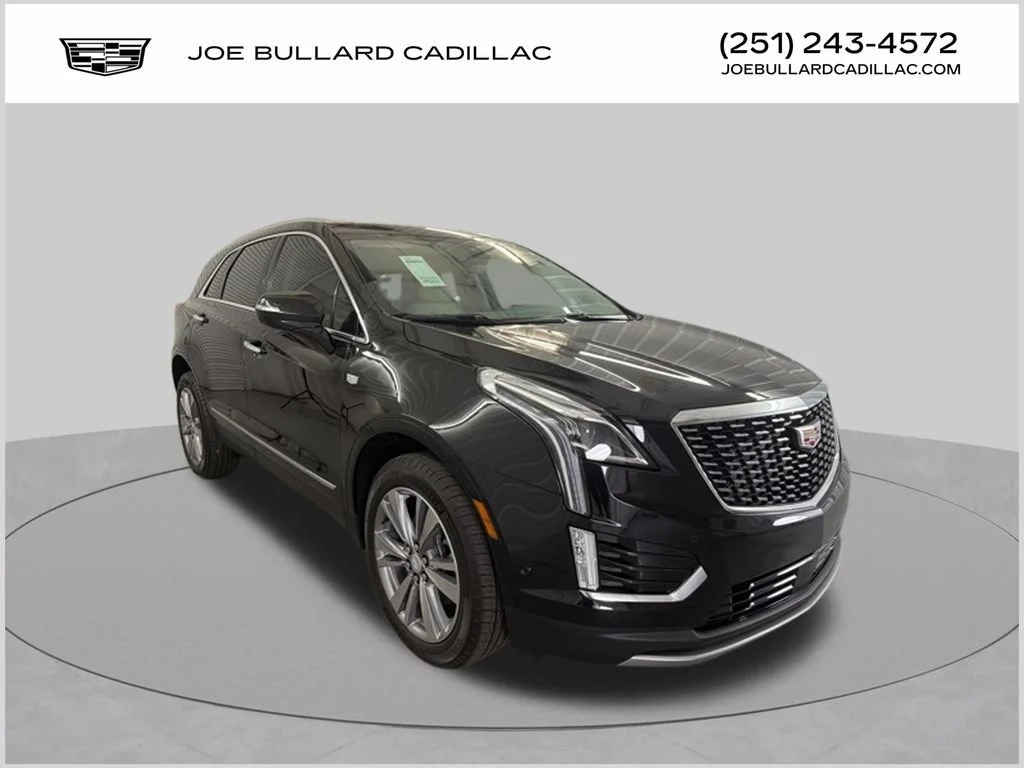 2026 Cadillac XT5