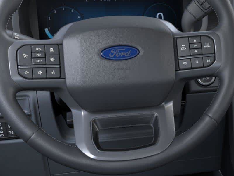 New 2026 Marsh Gray Ford XLT image 12