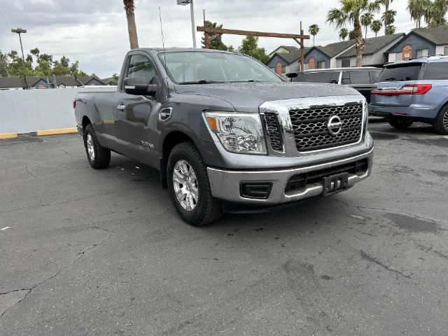 2017 Nissan Titan