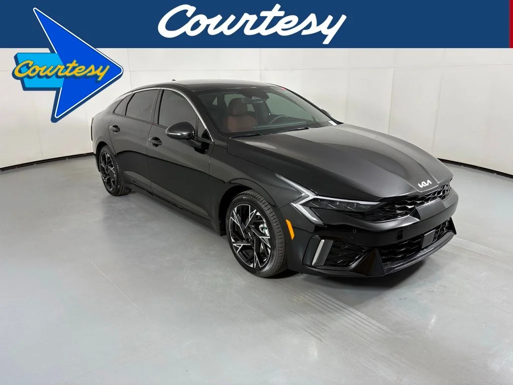 2026 Kia Optima GT-Line AWD's photo