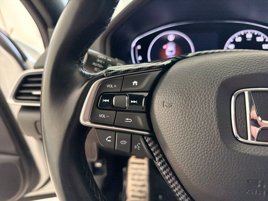 Certified Used 2020  Honda Sport image 26