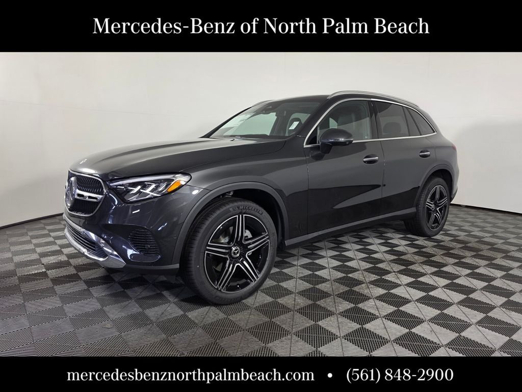 2027 Mercedes-Benz GLC