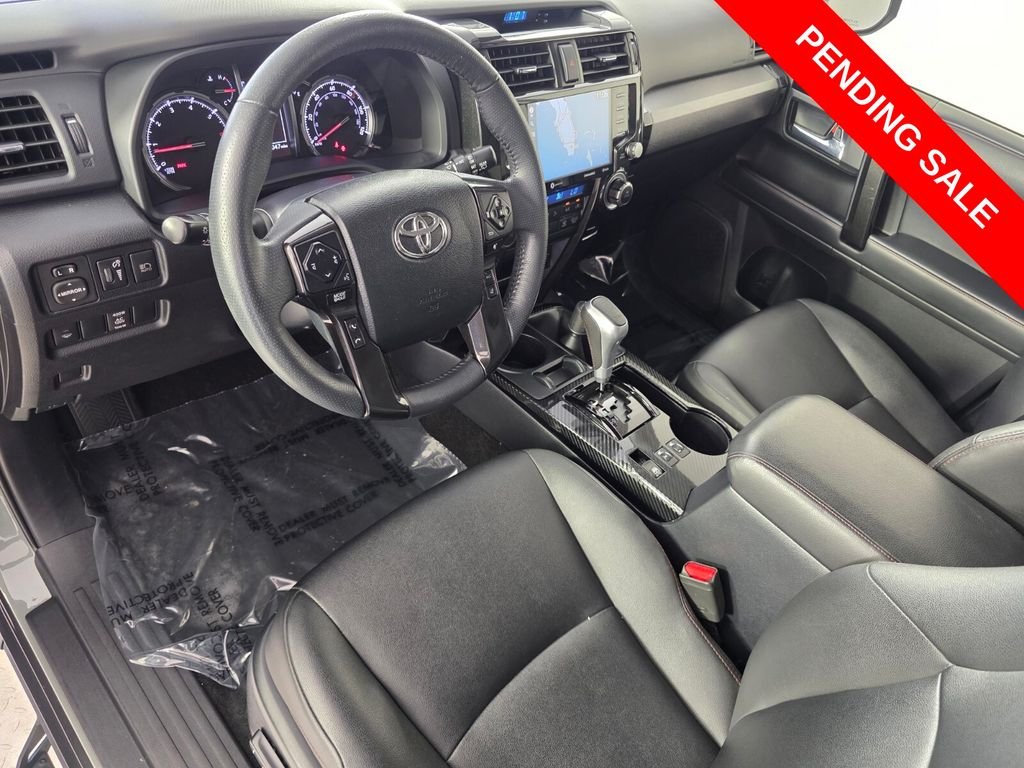 Used 2021 Gray Toyota TRD Pro image 10