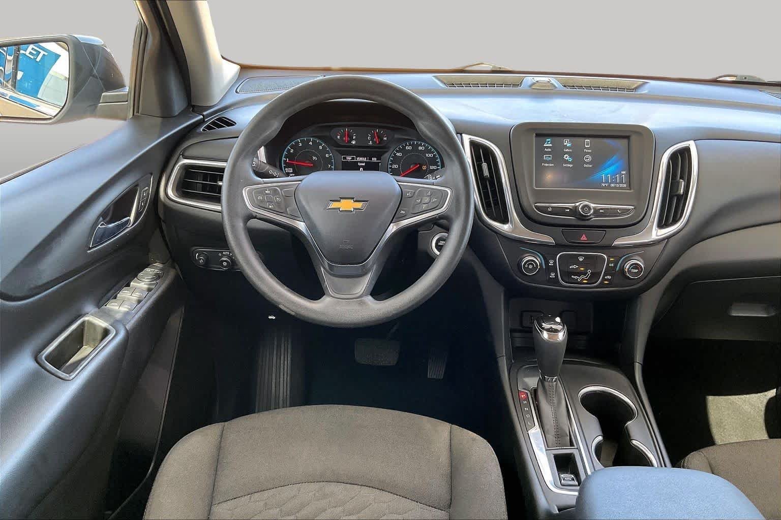 Used 2018 Nightfall Gray Metallic Chevrolet LT image 6