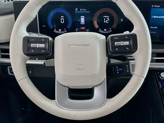 New 2026 Hyundai SANTA FE HYBRID SEL
