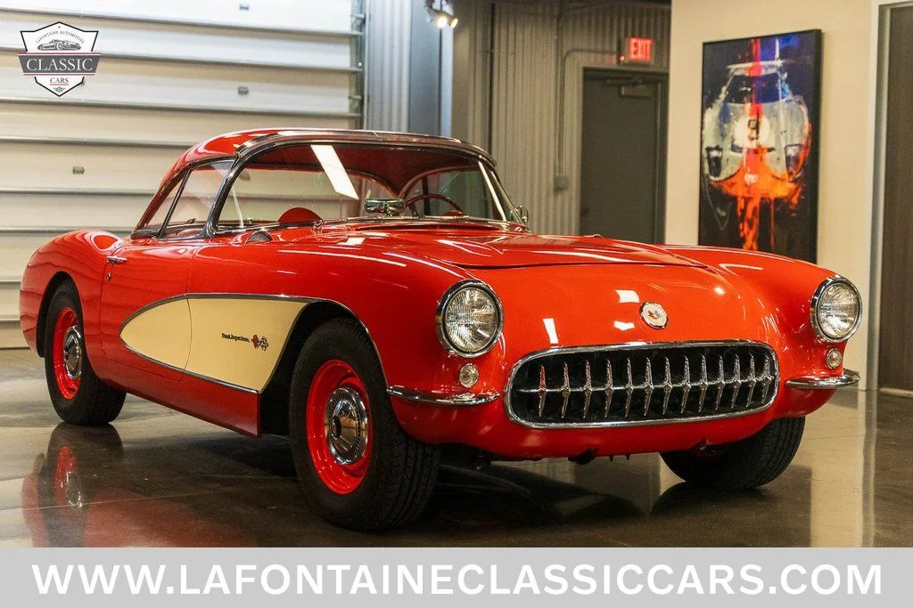 Used 1957  Chevrolet  image 61