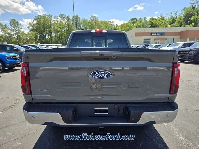 New 2026 Marsh Gray Ford XLT image 5