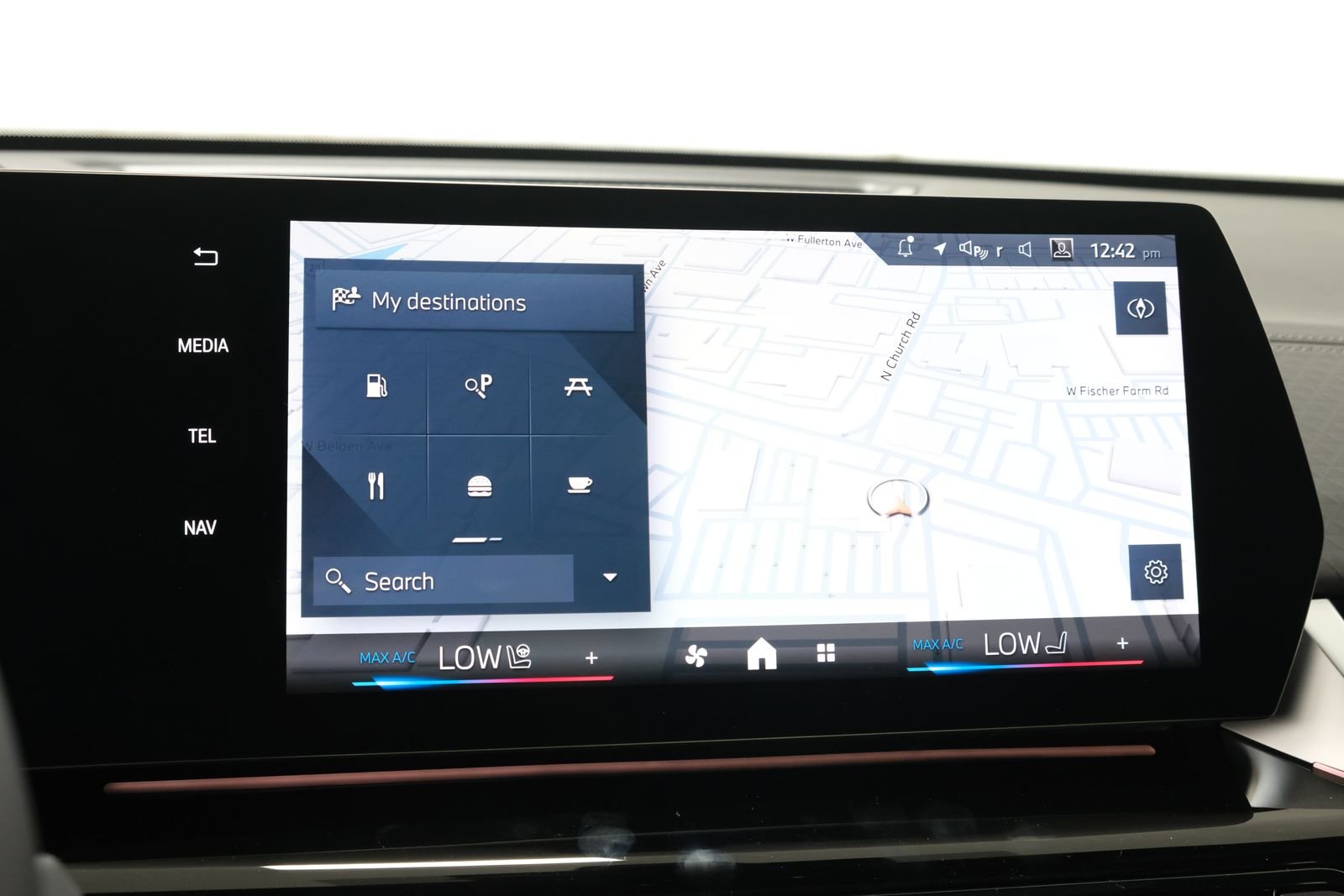 New 2026 Black Sapphire Metallic BMW xDrive28i image 18