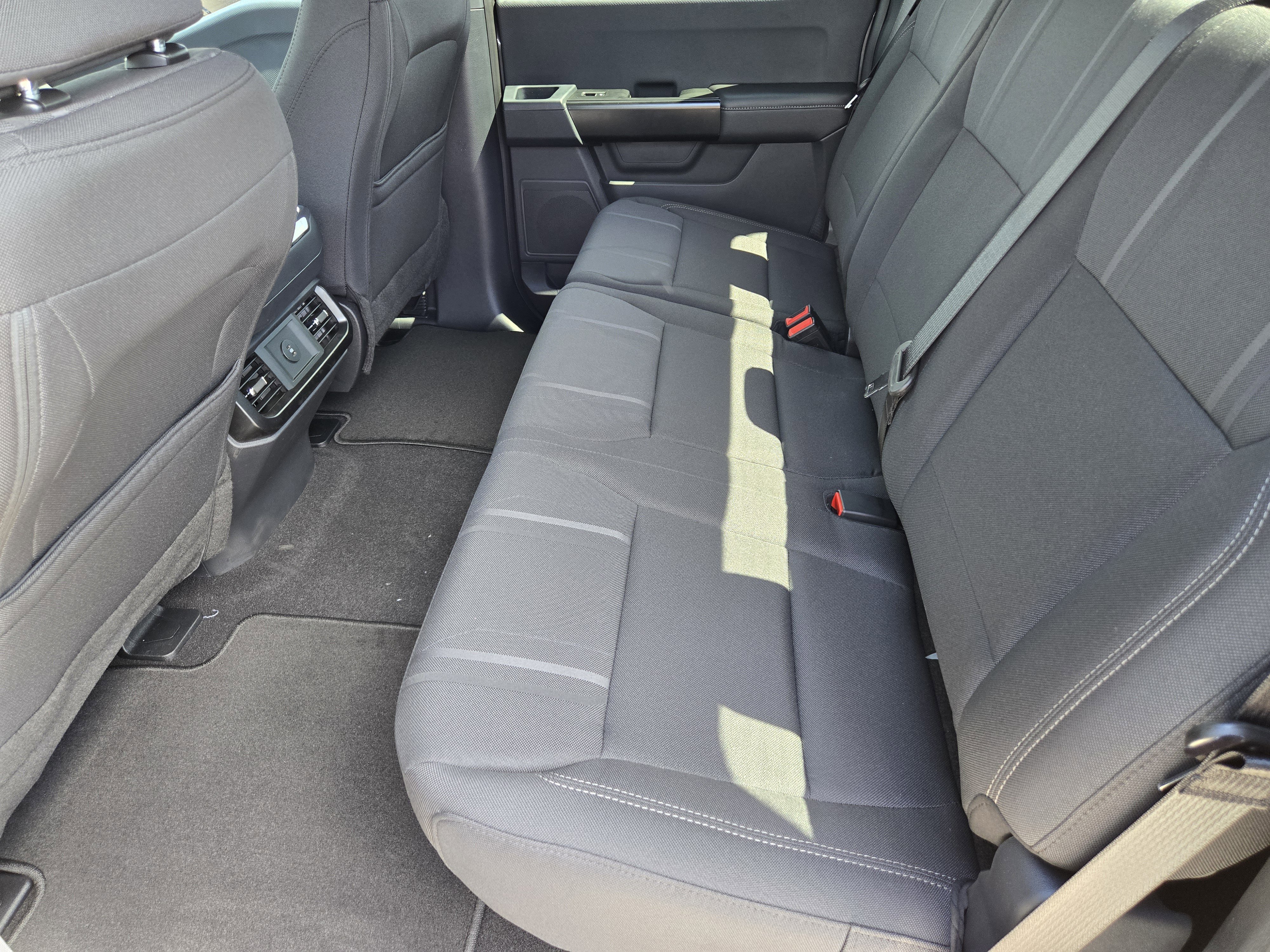 New 2026 Carbonized Gray Metallic Ford STX image 19