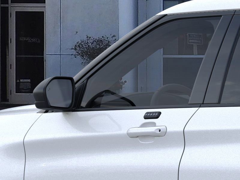 New 2026 Star White Metallic Tri-Coat Ford Active image 49