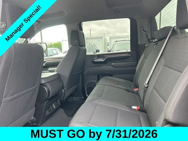Used 2025 Gray Chevrolet LT image 28