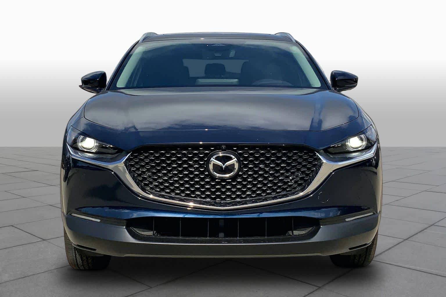 New 2026 Deep Crystal Blue Mica Mazda 2.5 S Premium AWD image 3
