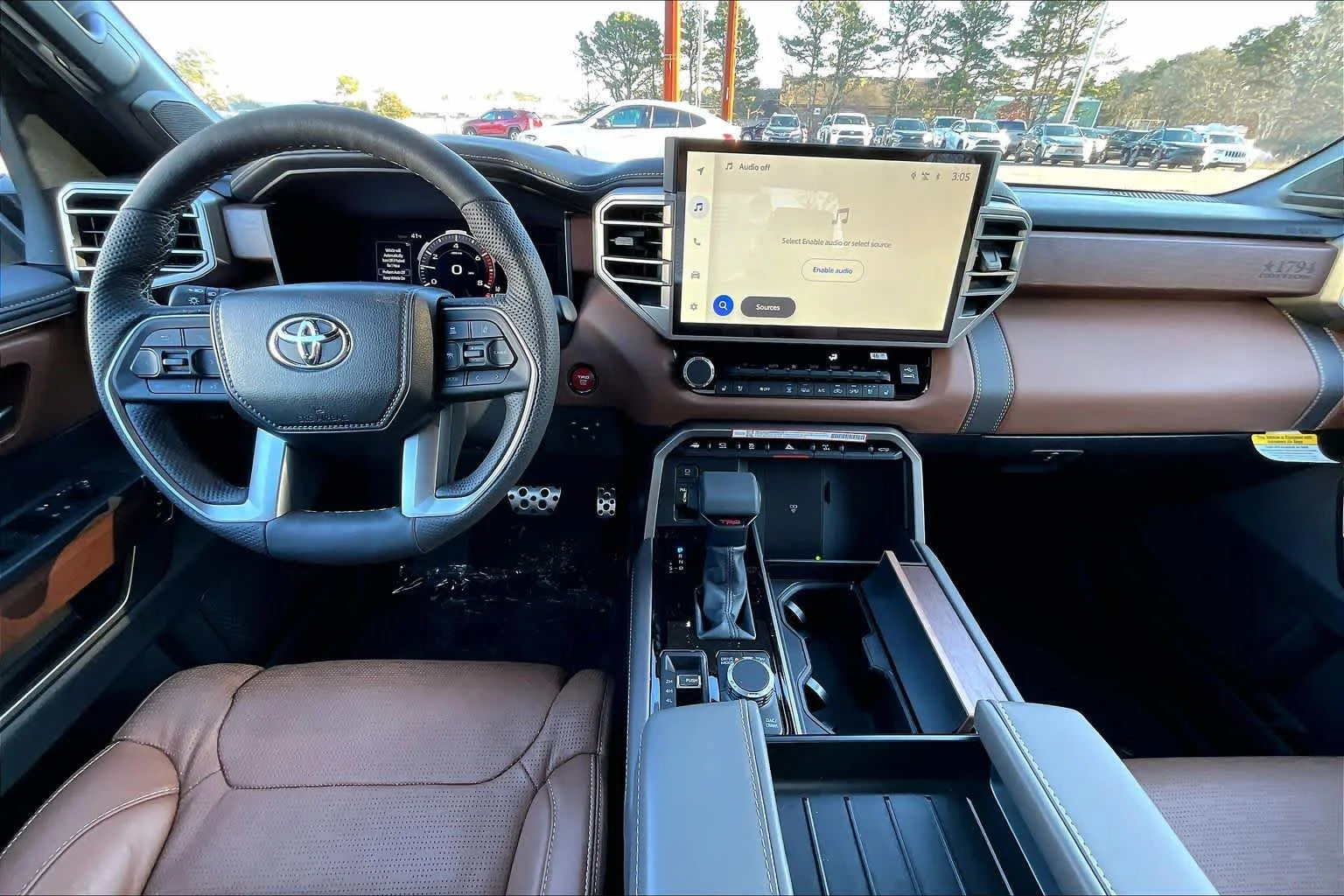2026 Toyota Tundra 1794 Edition - Photo 5
