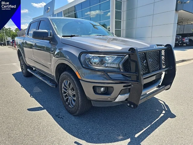 2019 Ford Ranger XLT