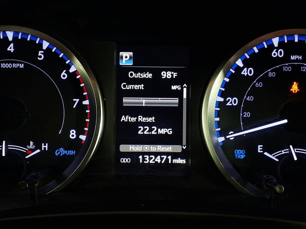 Used 2019 Predawn Gray Mi Toyota LE image 17
