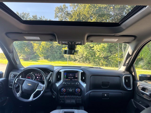 Used 2020 Brown Chevrolet LTZ image 13