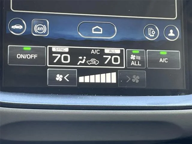 New 2026 CRYSTAL WHITE PEARL Subaru Limited Hybrid image 24