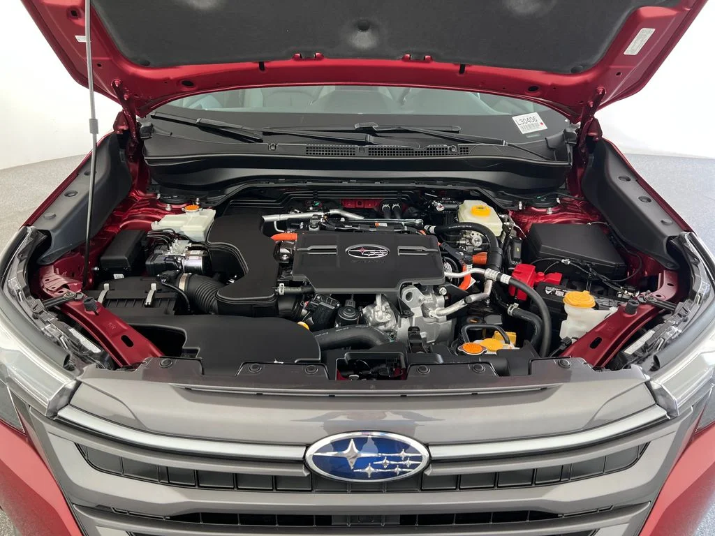 New 2026 CRIMSON RED PEARL Subaru Premium Hybrid image 24