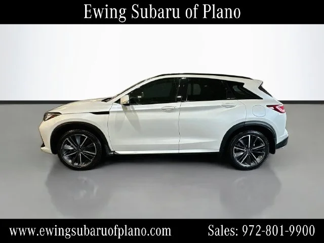 2024 INFINITI QX50 4