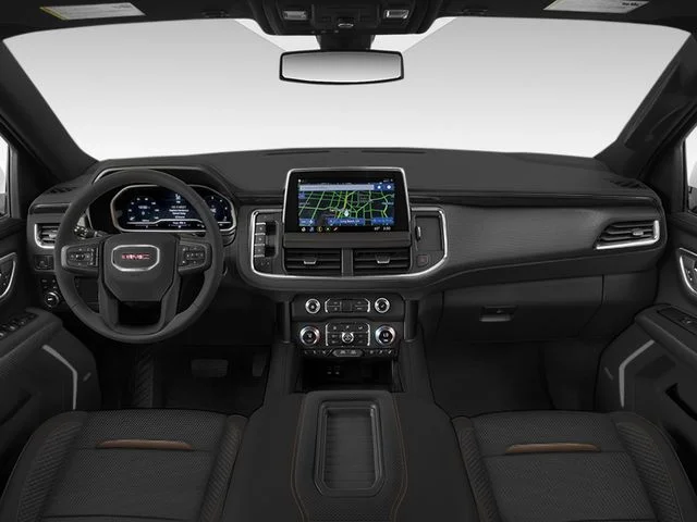 Used 2025 Summit White GMC AT4 image 3